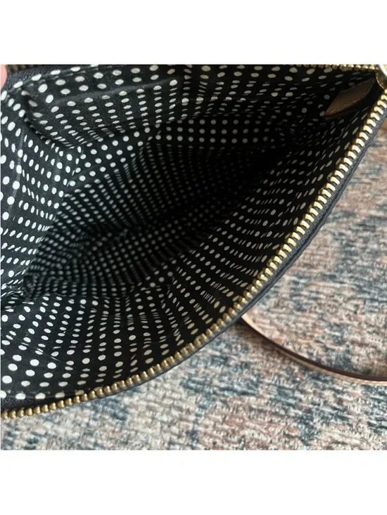 kate spade Black Crossbody with Gold Hardware and Adjustable Strap - Picture 5 of 6